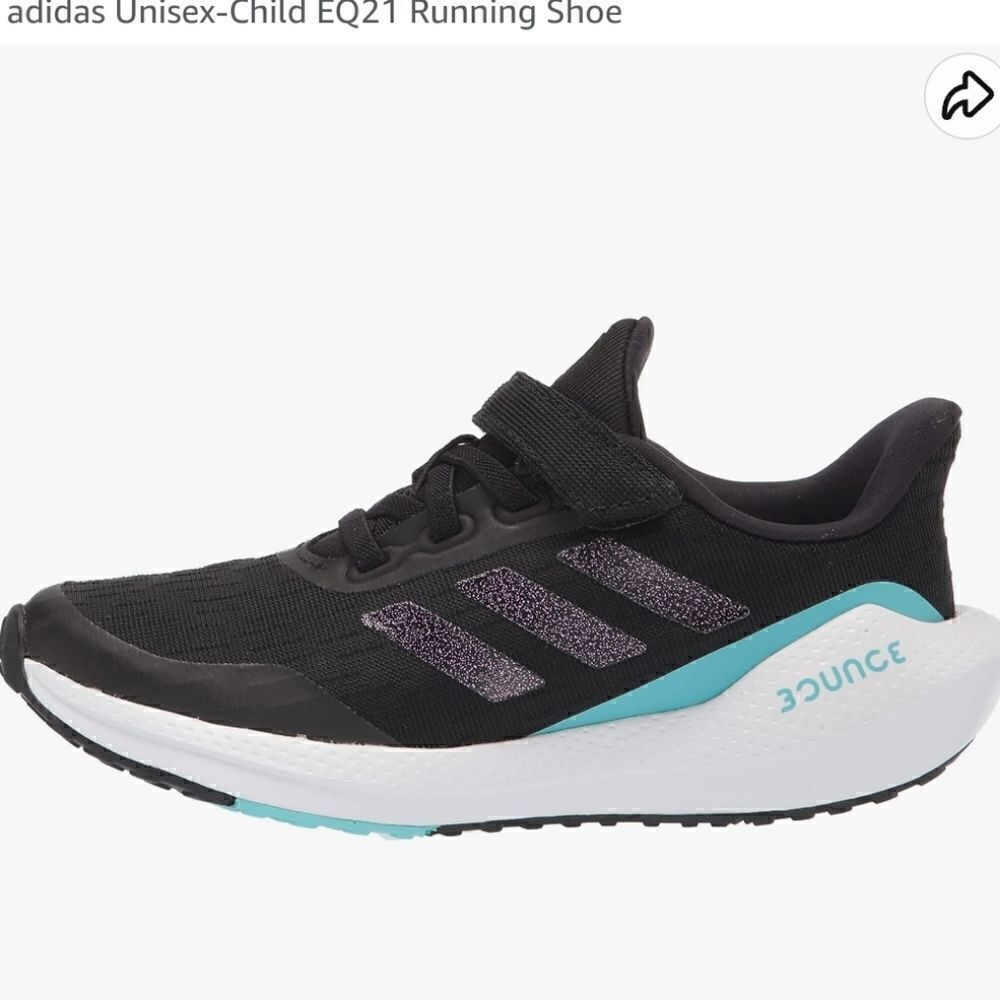 Adidas Unisex Child EQ21,Running Shoe
